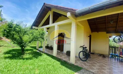 Casa com 3 quartos à venda na California, Nova Santa Rita  por R$ 449.900