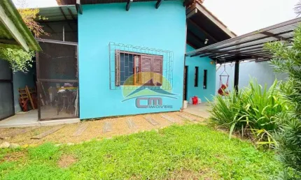 Casa com 2 quartos à venda no Centro, Nova Santa Rita  por R$ 450.000