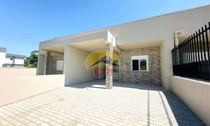Casa com 2 quartos à venda no Centro, Nova Santa Rita  por R$ 279.900