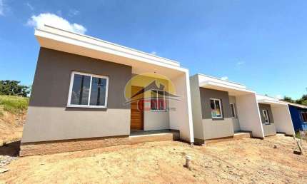 Casa com 2 quartos à venda na California, Nova Santa Rita  por R$ 256.000