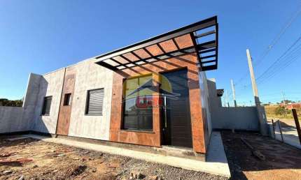 Casa com 3 quartos à venda no Centro, Nova Santa Rita  por R$ 421.800