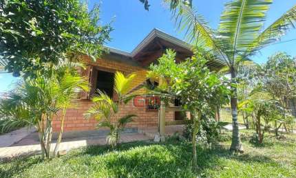 Casa com 2 quartos à venda no Caju, Nova Santa Rita  por R$ 319.000