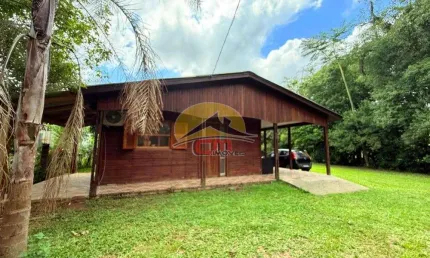 Chácara / sítio à venda no Sanga Funda, Nova Santa Rita  por R$ 269.900