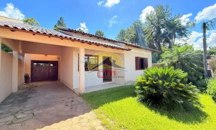 Casa com 3 quartos à venda no Centro, Nova Santa Rita , 233 m2 por R$ 639.900
