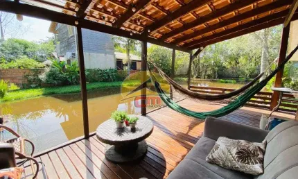 Chácara / sítio à venda no Centro, Nova Santa Rita  por R$ 499.900