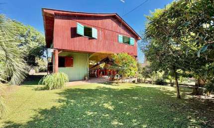 Chácara / sítio com 3 quartos à venda no Centro, Nova Santa Rita  por R$ 209.900