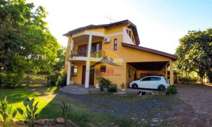 Chácara / sítio com 4 quartos à venda na California, Nova Santa Rita  por R$ 899.900