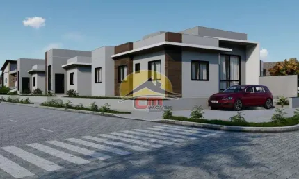 Casa com 2 quartos à venda no Centro, Nova Santa Rita  por R$ 360.000