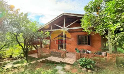 Chácara / sítio com 7 quartos à venda no Berto Círio, Nova Santa Rita  por R$ 750.000