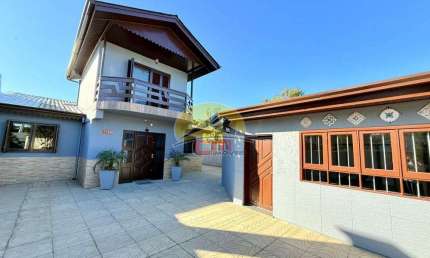 Casa com 3 quartos à venda no Berto Círio, Nova Santa Rita  por R$ 949.900