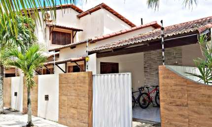 Casa Duplex à Venda em Macaíba - Próxima a Natal com acesso pela BR - 304