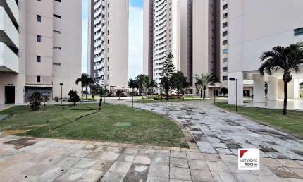 Apartamento para locação com 03 quartos, sendo 01 (uma) suíte no Condomínio Natture, bairro da Candelária