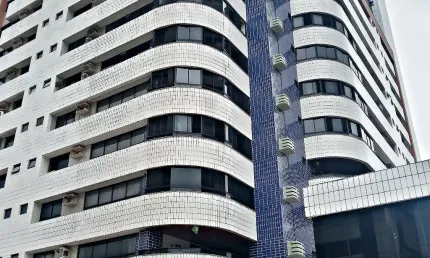 Apartamento de Alto Padrão no bairro do Tirol | Natal/RN  - 04 suítes + 03 vagas + condomínio exclusivo