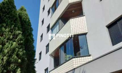 Apartamento para venda - Vila Euclides - 72m² -  3 dormitórios, sendo 1 suíte