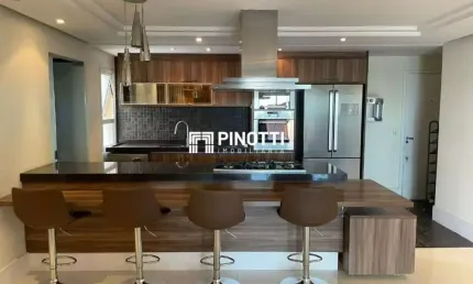Apartamento para venda - Jardim do Mar - 130m², possui 03 dormitórios sendo 2 suítes