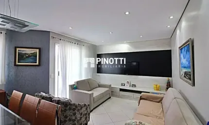 Apartamento à Venda – Jardim do Mar, São Bernardo do Camp