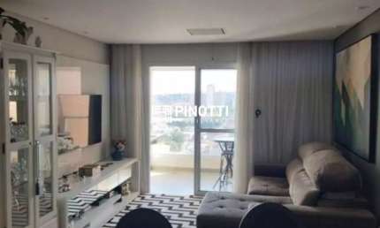 Apartamento com 3 quartos à venda na Rua Tiradentes, 614, Santa Terezinha, São Bernardo do Campo