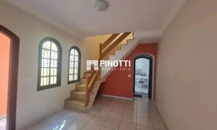 Casa com 2 quartos à venda na Rua Rocha Pombo, 1, Jardim Pilar, Santo André