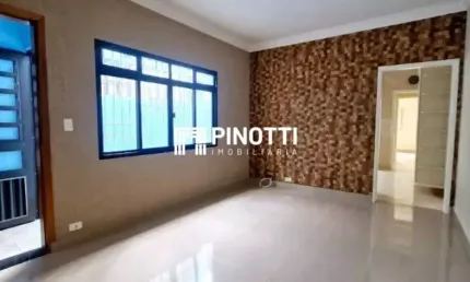 Casa com 2 dormitórios à venda, 124 m² por R$ 560.000,00 - Assunção - São Bernardo do Campo/SP