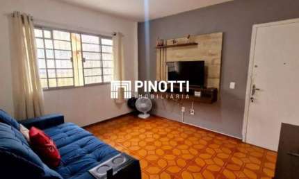 Apartamento de 69 m² Nova Petrópolis - São Bernardo do Campo, à venda por R$ 350.000