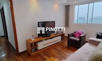 Apartamento com 2 quartos à venda na Rua Tiradentes, 1837, Jardim Irajá, São Bernardo do Campo
