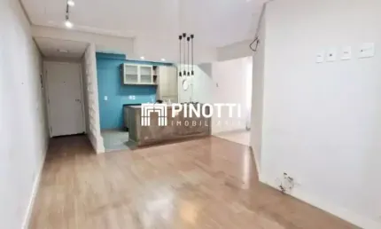 Apartamento de 83 m² Nova Petrópolis - São Bernardo do Campo, à venda por R$ 430.000