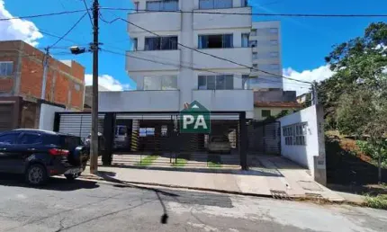 Apartamento com 3 quartos à venda no Jardim Country Club, Poços de Caldas  por R$ 420.000