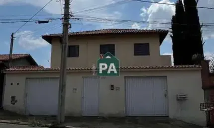 Casa com 3 quartos à venda no Jardim Campos Elísios, Poços de Caldas  por R$ 435.000