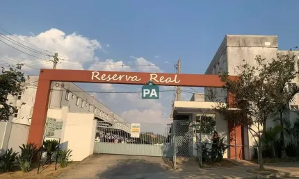Apartamento com 2 quartos à venda no Estância Poços de Caldas, Poços de Caldas  por R$ 170.000