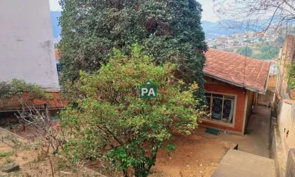 Casa com 2 quartos à venda no Jardim São Paulo, Poços de Caldas  por R$ 280.000