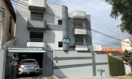 Apartamento com 3 quartos à venda no Jardim das Azaléias, Poços de Caldas  por R$ 390.000