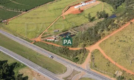Chácara / sítio com 3 quartos à venda na zona rural, carmo da cachoeira  por r$ 4.100.000