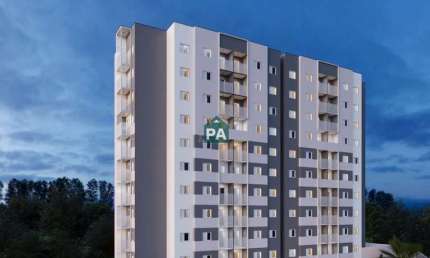 Apartamento com 2 quartos à venda no Jardins de Florença, Poços de Caldas  por R$ 220.000