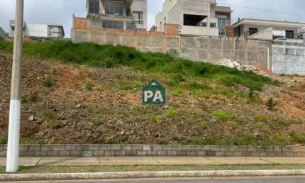 Terreno à venda no Centreville, Poços de Caldas  por R$ 420.000