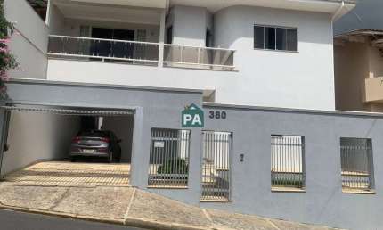 Casa com 5 quartos à venda no Parque Vivaldi Leite Ribeiro, Poços de Caldas  por R$ 1.600.000