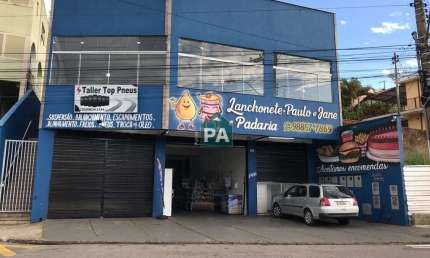 Sala comercial à venda na Vila Nova, Poços de Caldas  por R$ 2.100.000