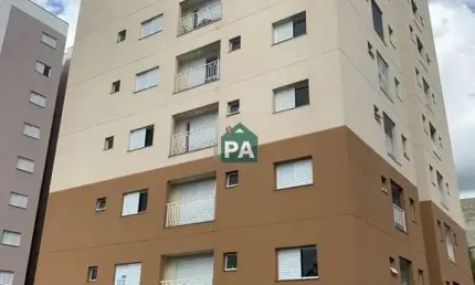 Apartamento com 2 quartos à venda no Residencial Veredas, Poços de Caldas  por R$ 370.000