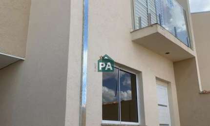Casa com 3 quartos à venda no Jardim Bandeirantes, Poços de Caldas  por R$ 400.000