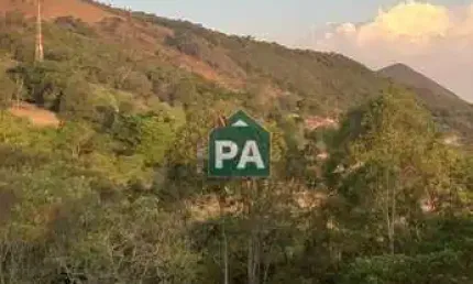 Terreno à venda na zona rural, caldas  por r$ 55.000