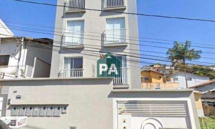Apartamento com 2 quartos à venda no Jardim São Paulo, Poços de Caldas  por R$ 320.000