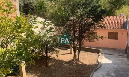 Casa com 2 quartos à venda no Estância São José, Poços de Caldas  por R$ 170.000