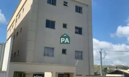 Apartamento com 3 quartos à venda no Residencial Greenville, Poços de Caldas  por R$ 330.000