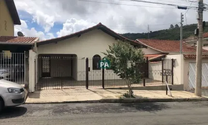 Casa com 3 quartos à venda no jardim campos elísios, poços de caldas  por r$ 700.000