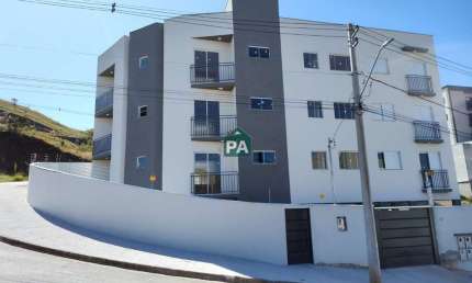 Apartamento com 2 quartos à venda no Residencial Summer Ville, Poços de Caldas  por R$ 420.000