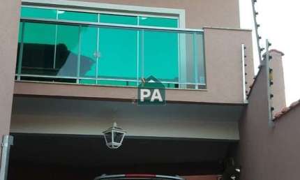 Casa com 4 quartos à venda no Dom Bosco, Poços de Caldas  por R$ 360.000