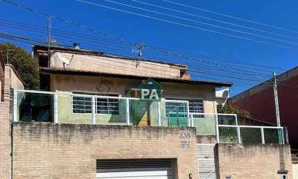 Casa com 3 quartos à venda no Jardim Ipê, Poços de Caldas  por R$ 495.000