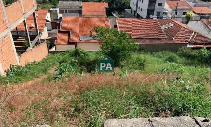 Terreno à venda no Residencial Mantiqueira, Poços de Caldas  por R$ 140.000