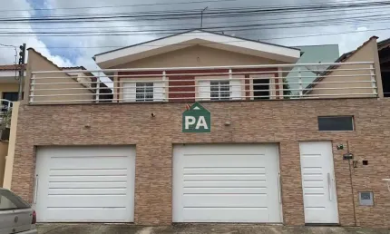 Casa com 3 quartos à venda no Parque Pinheiros, Poços de Caldas  por R$ 450.000