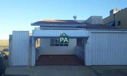 Apartamento com 3 quartos à venda no Jardim Centenário, Poços de Caldas  por R$ 320.000