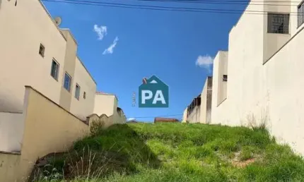 Terreno à venda no jardim das hortênsias, poços de caldas  por r$ 330.000